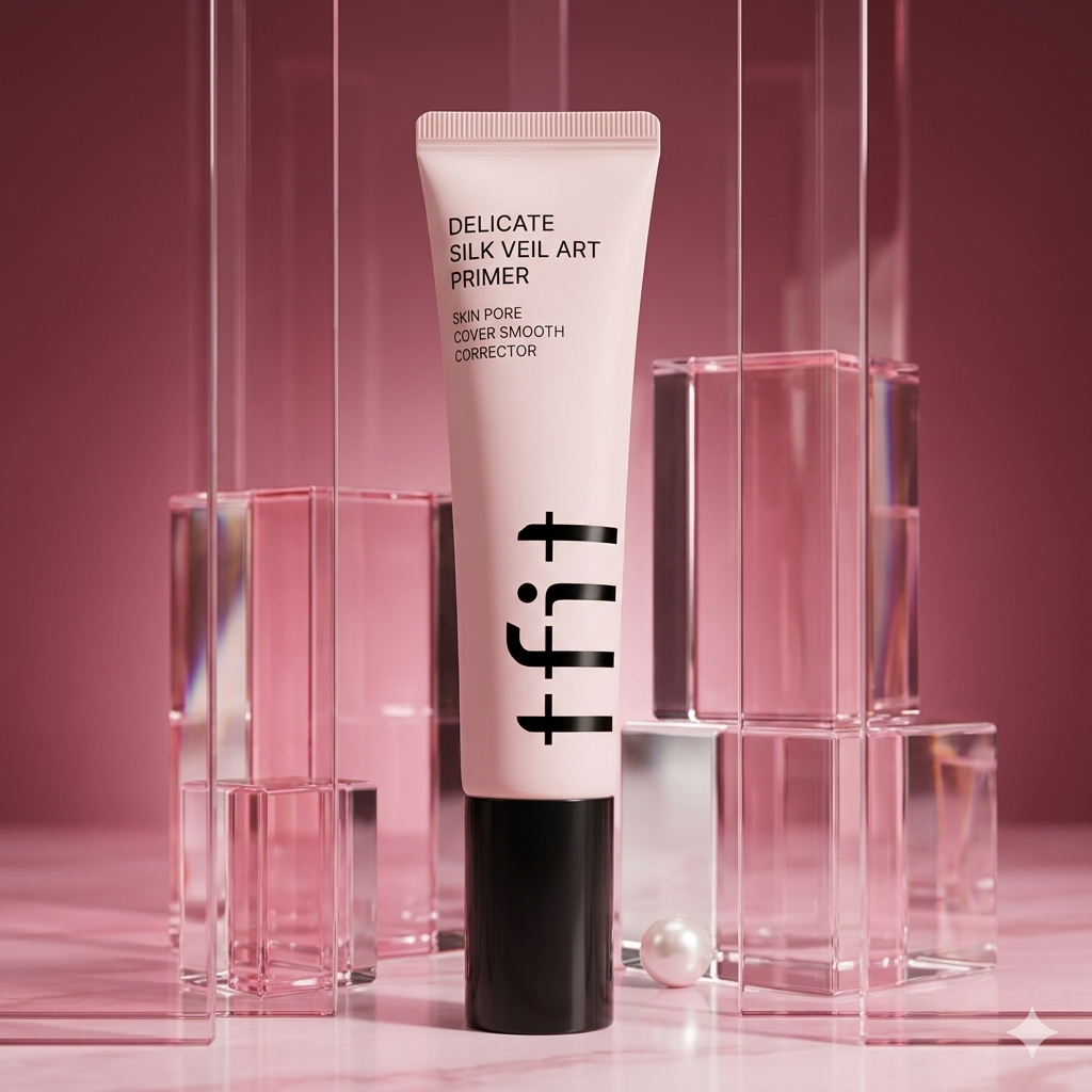 TFIT Vegan Delicate Silk Veil Art Primer 30ml