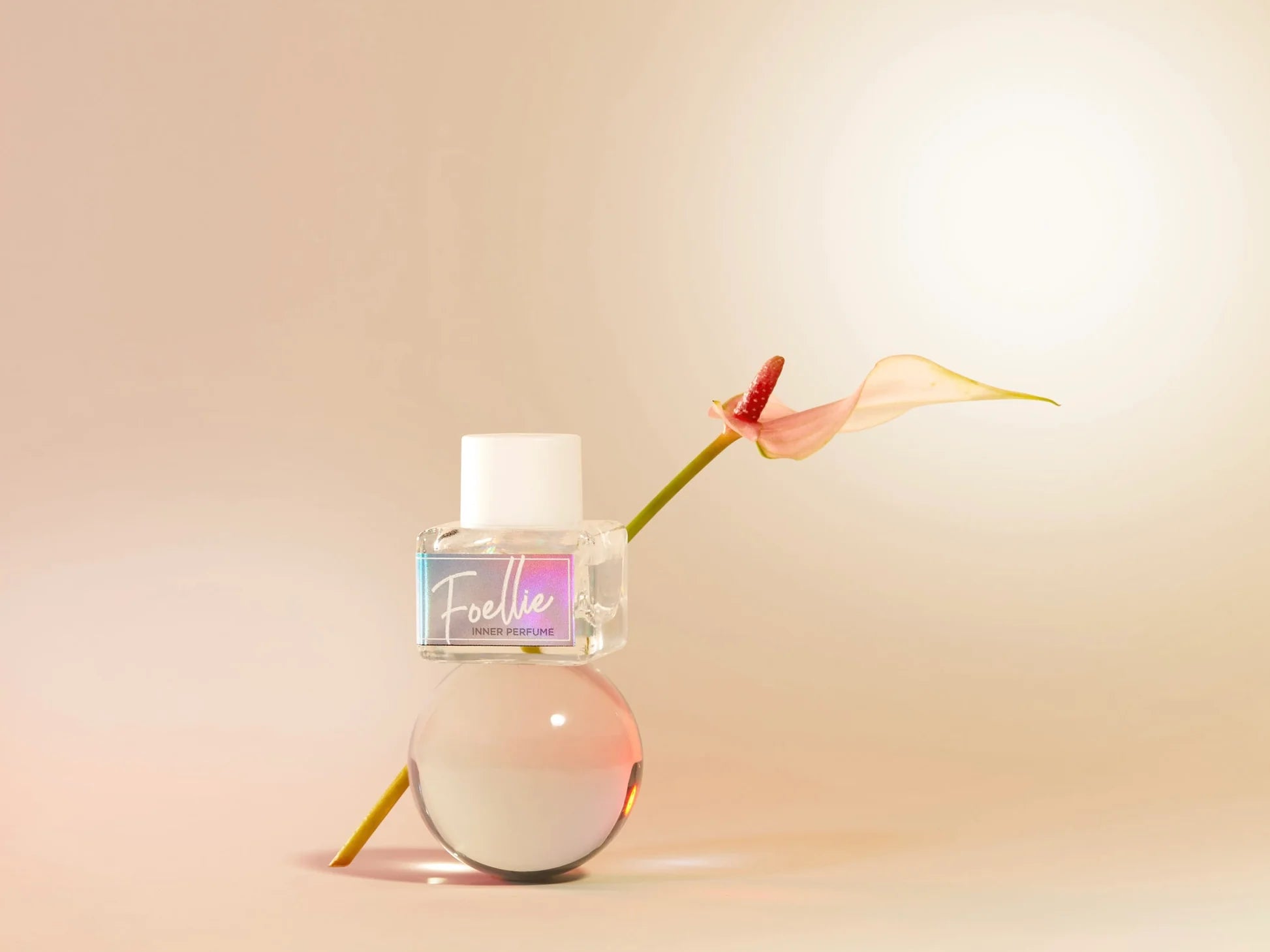 Foellie Feminine Inner Beauty Perfume (Potpourri) 5ml