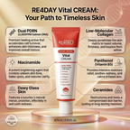 RE4DAY 3,000PPM Dual PDRN Vital Cream 75ml