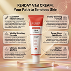 RE4DAY 3,000PPM Dual PDRN Vital Cream 75ml