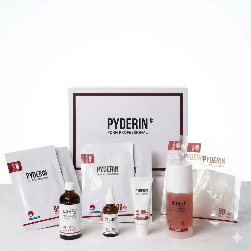 PYDERIN High Concentration PDRN Ultimate Prestige Gift Set