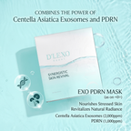 Dermaline D'LEXO Exo PDRN Mask 10pcs/box