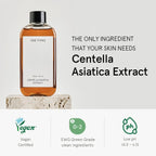 Lotion tonique à l'extrait de Centella Asiatica ONE THING 150 ml