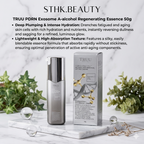 TRUU PDRN Exosome A-alcohol Regenerating Essence 50g