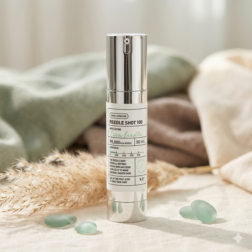 VT COSMETICS Reedle Shot 100 Pore & Texture Refining Essence 50ml