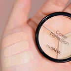 The Saem Cover Perfection Triple Pot Concealer 4.5g