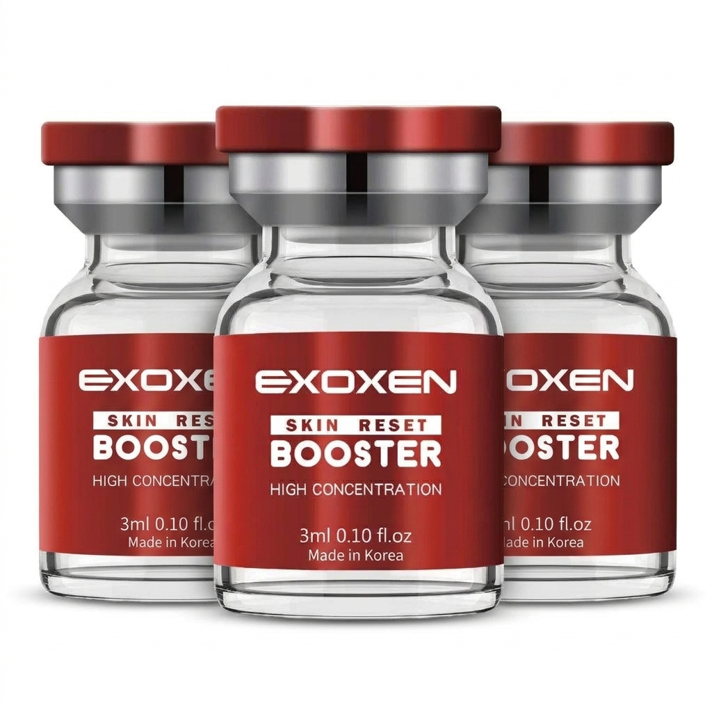 Agafar EXOXEN Skin Reset Booster 3ml