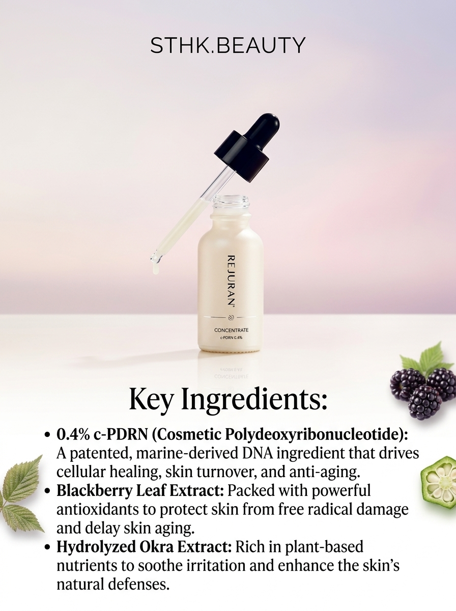 REJURAN High Concentrate c-PDRN 0.4% Ampoule 30ml