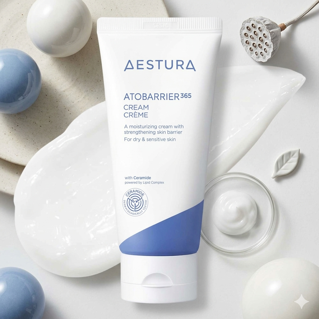 AESTURA AtoBarrier 365 Ceramides Repair Cream 80g