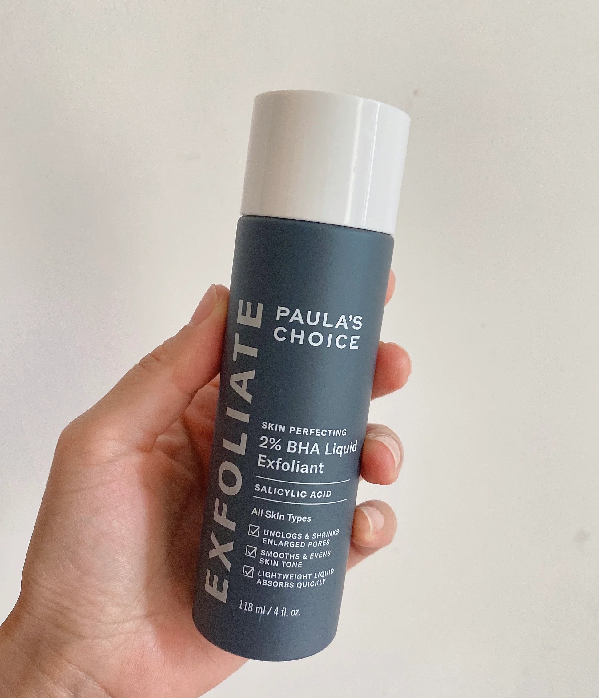 Paula's Choice Skin Perfecting 2% BHA Liquid Exfoliant 118ml