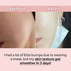 Numbuzin 韓國 No.3 水光收毛孔面膜 27gx4片