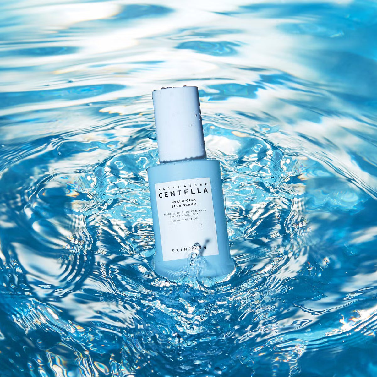 Skin1004 Hyalu-Cica Blue Serum 50ml