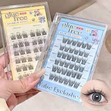LuxeFlutter Faux cils sans colle en lot (Modèles variés)