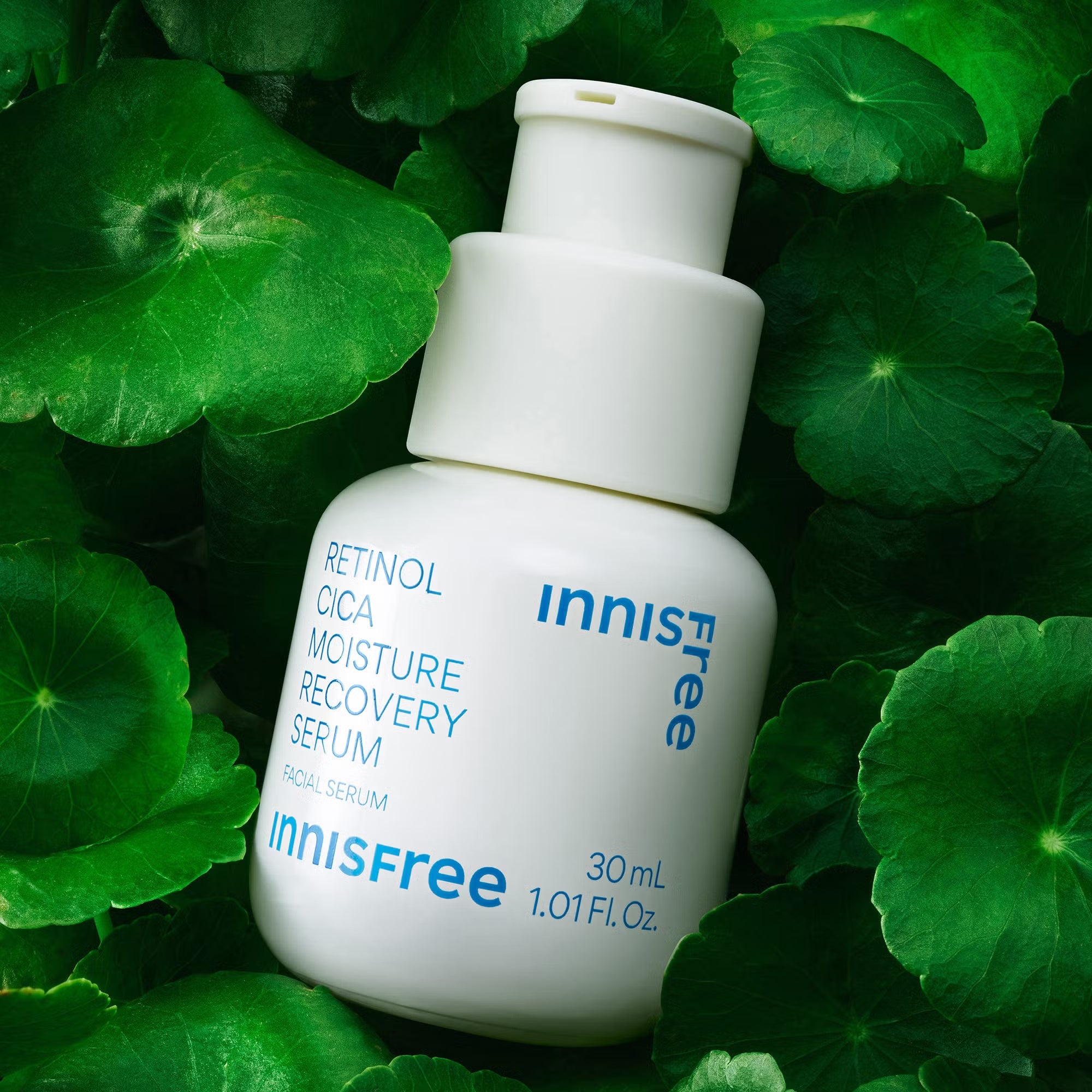 INNISFREE 韓國 視黃醇 速效淨肌修護精華 30ml