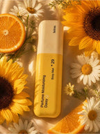 Hetras Daisy 29 Long-lasting Fragrance Coating Double Shot Perfume Body Mist (Sunflower) 120ml