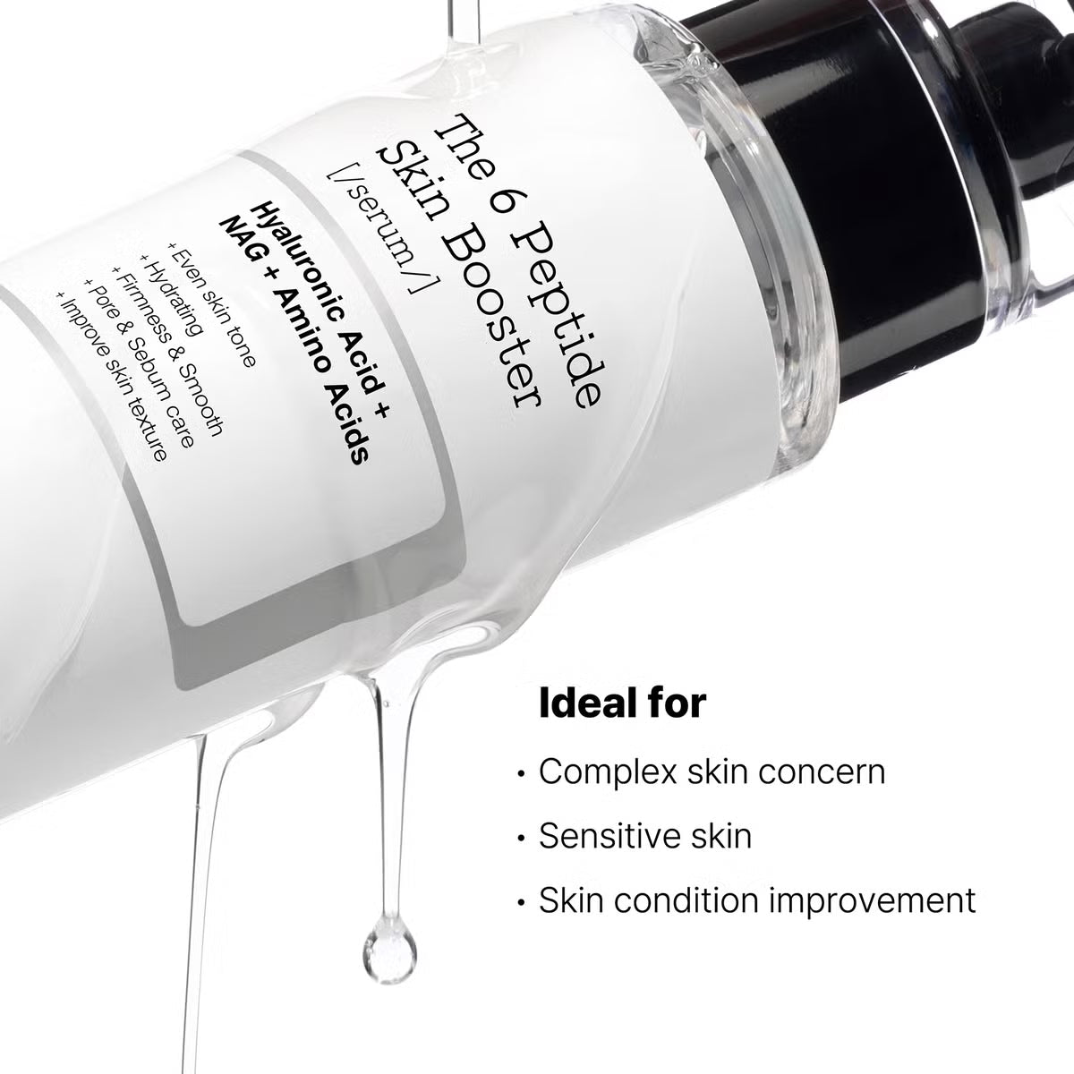 COSRX The 6 Peptide Skin Booster Serum 150ml