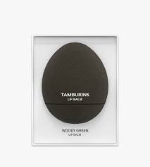 Tamburins 韓國 綠意木香 蛋形滋潤護脣潤脣膏 (柑橘汁 & 香草 & 羅勒) 5g
