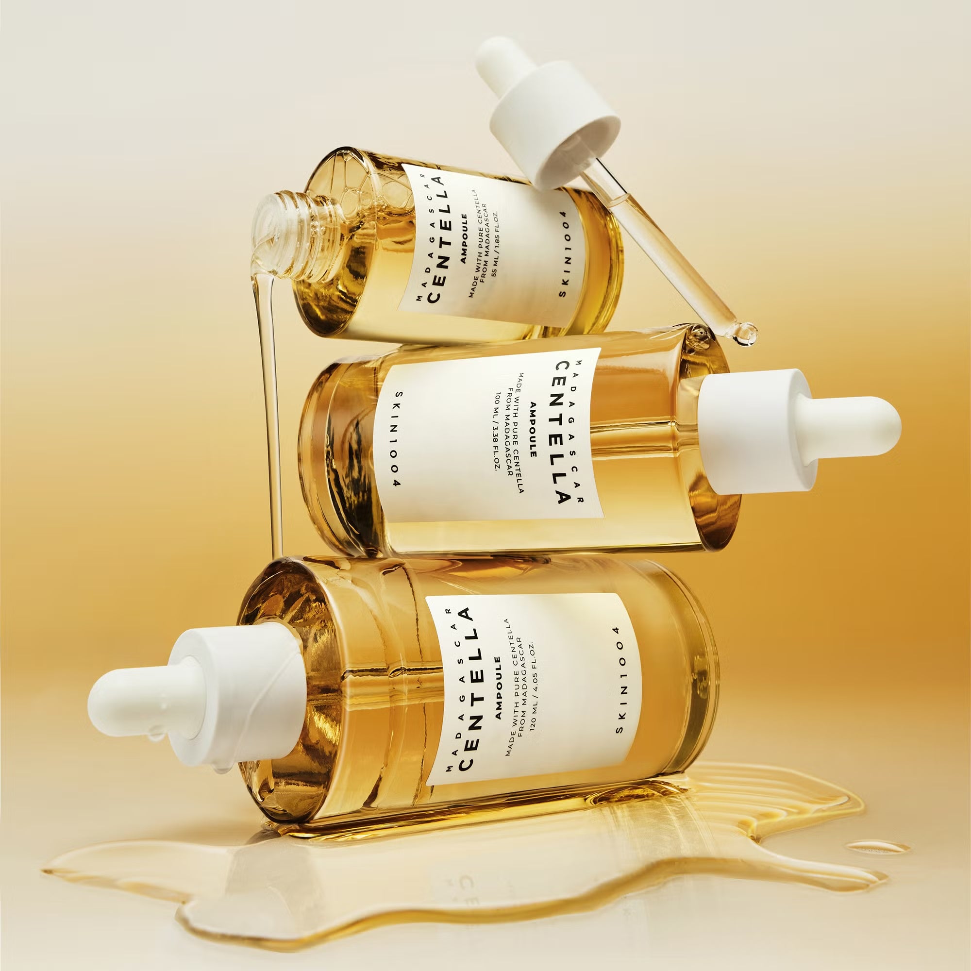 Skin1004 韓國 馬達加斯加積雪草安瓶精華 100ml