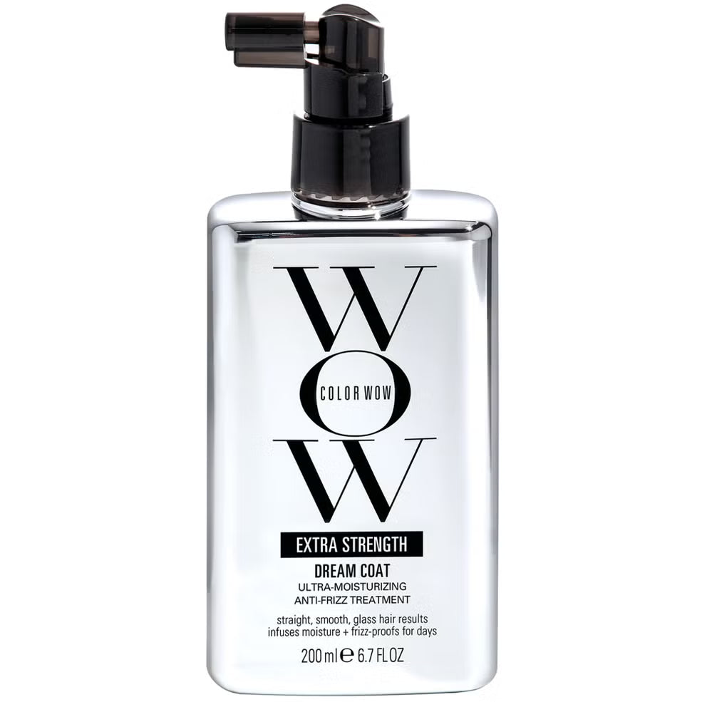 COLOR WOW Extra Strength Dream Coat Ultra Moisturizing Anti Frizz Treatment Spray 200ml