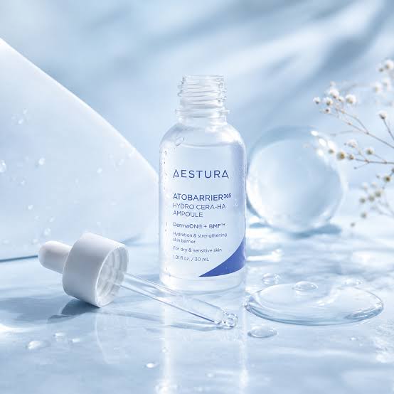 AESTURA Atobarrier 365 Hydro CERA-HA Ampoule 30ml