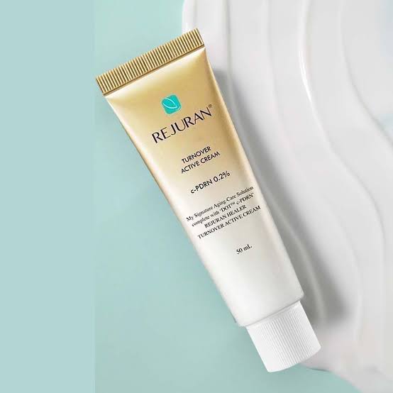 Rejuran c-PDRN 0.2% Turnover Anti-Aging Active Repair Cream 50ml