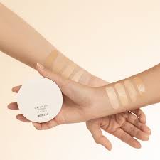 Merrezca Dewy Skin Airy Cushion SPF50+ PA++++ 15g