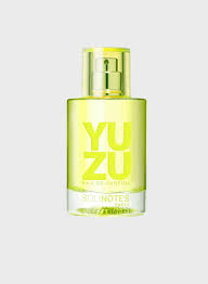 Solinotes Yuzu Energizing Flower Vegan Eau de Parfum ( Patchouli & Oak Moss) 50ml