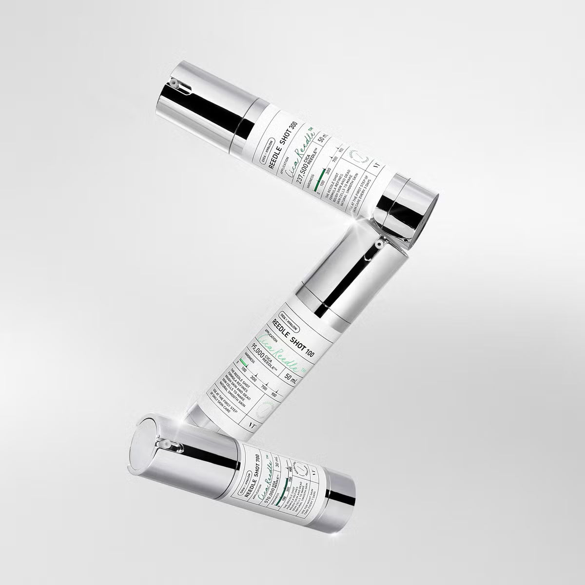  VT Cosmetics 韓國 老虎微晶精華 300 塗抹式微針 50ml