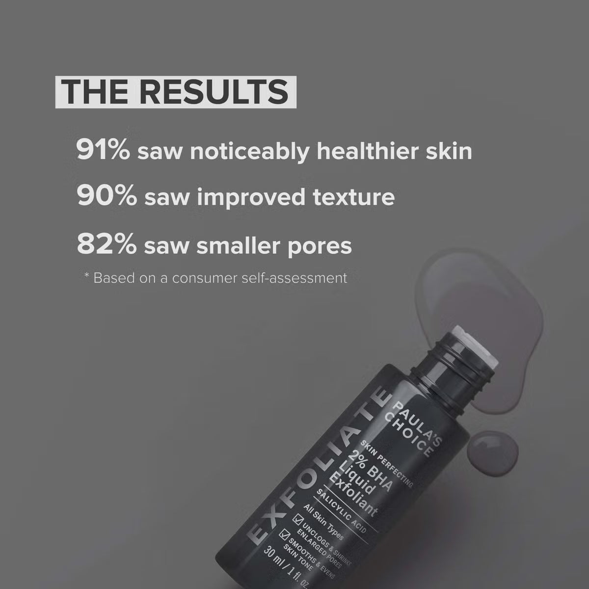 Paula's Choice Skin Perfecting 2% BHA Liquid Exfoliant 118ml