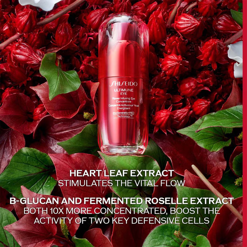 SHISEIDO Power Infusing Eye Concentrate 15ml