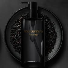 shu uemura 日本 煥顏臻黑潔顏油 450ml