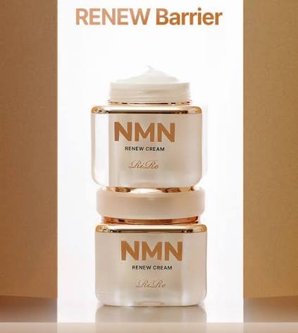 RiRe NMN Renew Cream 50g