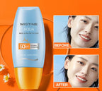 Mistine Aqua Base Ultra Protection Matte & Light Facial Sunscreen Pro (Thailand Version) SPF50 PA ++++ 60g