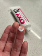 OXY 10 Benzoyl Peroxide Acne Gel (Yellow) 25g