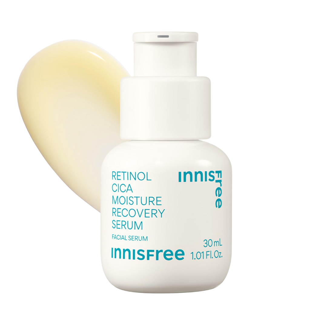 INNISFREE 韓國 視黃醇 速效淨肌修護精華 30ml