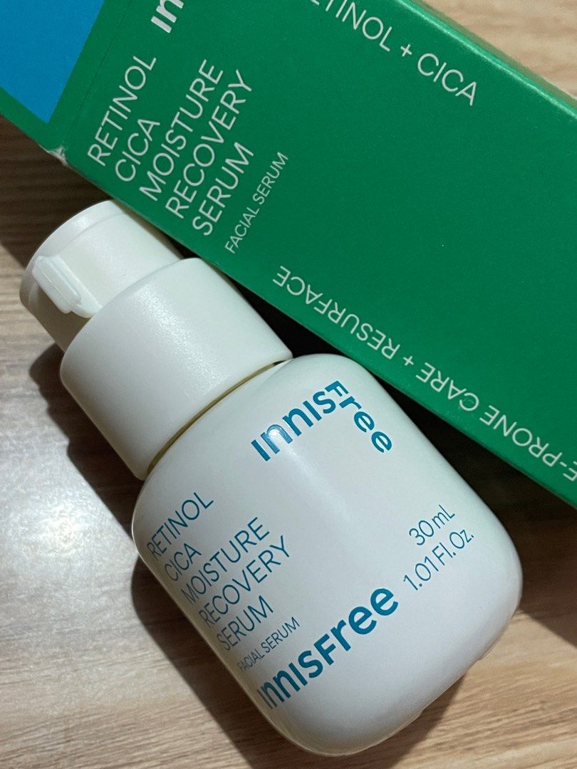 INNISFREE Retinol Cica Moisture Recovery Serum 30ml