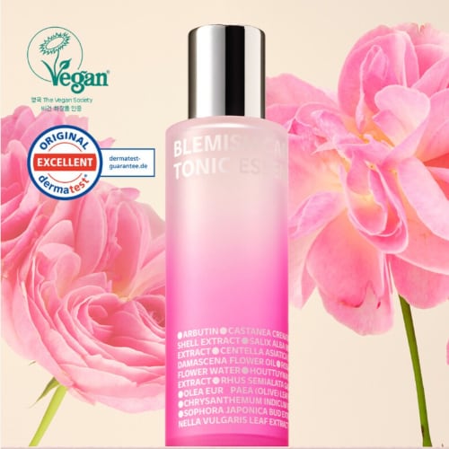 ISOI Blemish Care Hydrating & Skin-Smoothing Tonic Essence 130ml