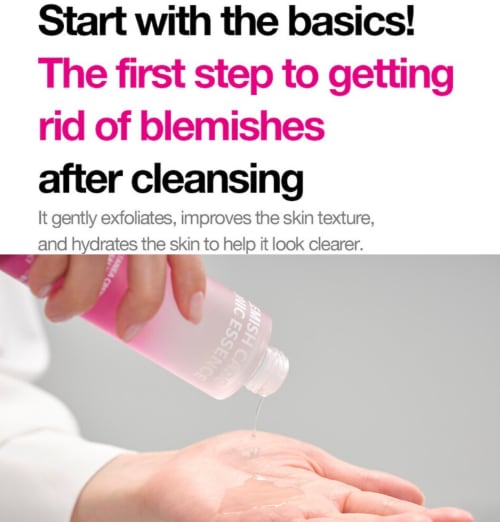 ISOI Blemish Care Hydrating & Skin-Smoothing Tonic Essence 130ml