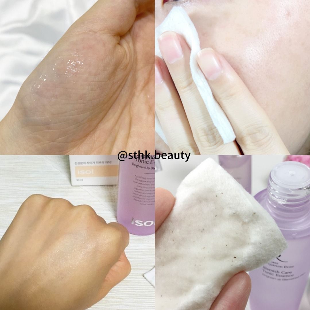 ISOI Blemish Care Hydrating & Skin-Smoothing Tonic Essence 130ml