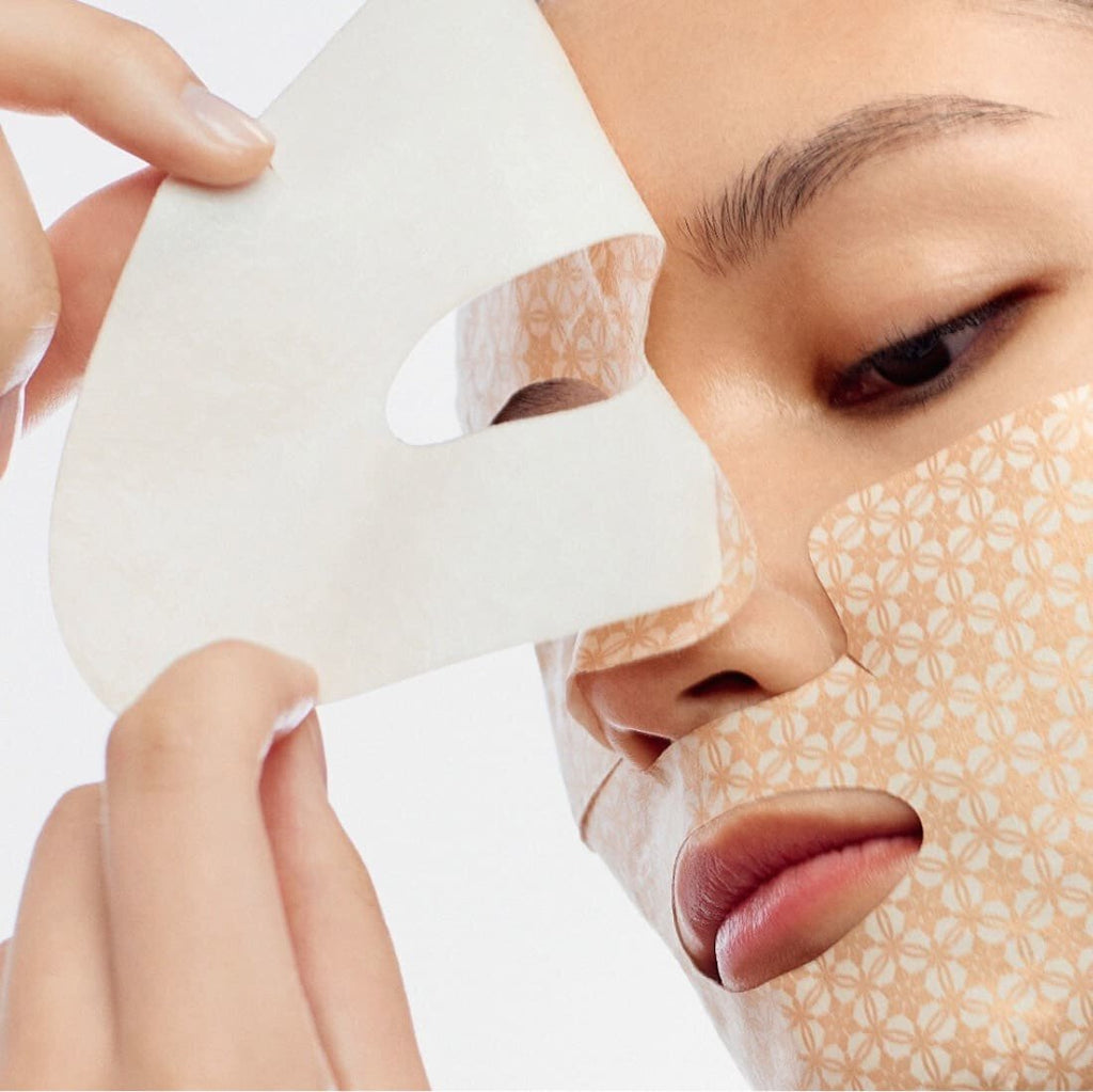 Sulwhasoo koncentreret ginseng fornyende cremet maske EX 18g