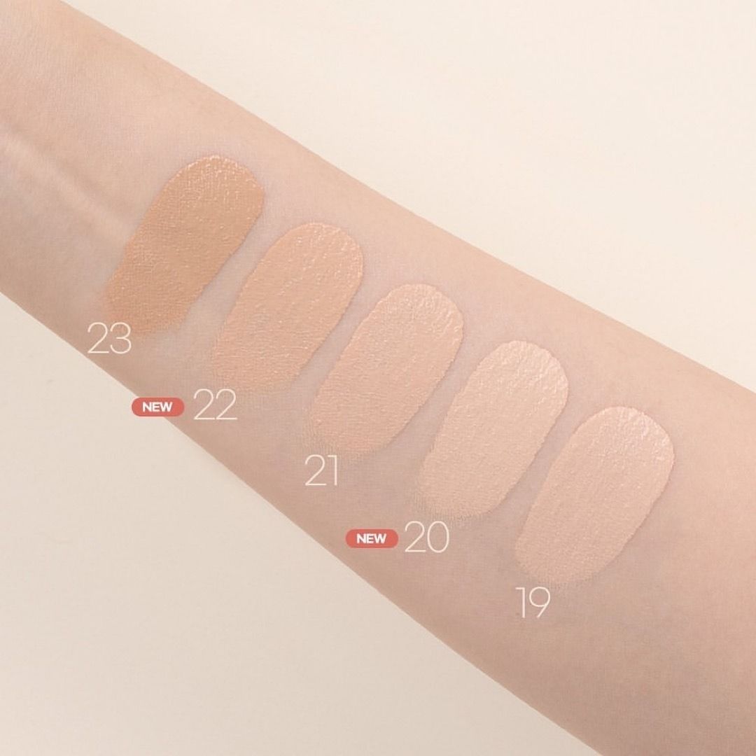 Javin De Seoul Wink Foundation Pact SPF50+ PA+++ 15g