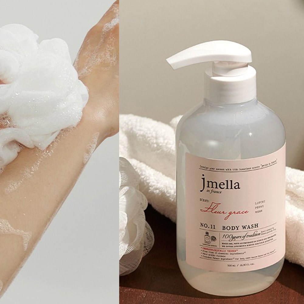 Jmella In France Perfume Body Wash (No.11 Fleur Grace) 500ml