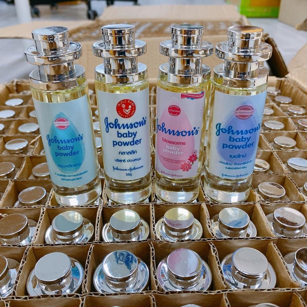 Johnson’s Powder Perfume 35ml