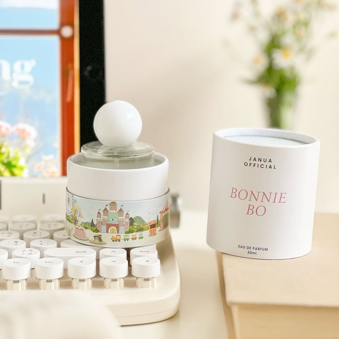 JANUA Eau De Parfum Set 30ml (Total 5ea)