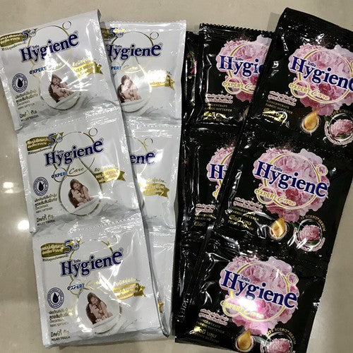 Hygiene Softener Long-Lasting Fragrance Care Agent for Clothing 20ml x 6pack