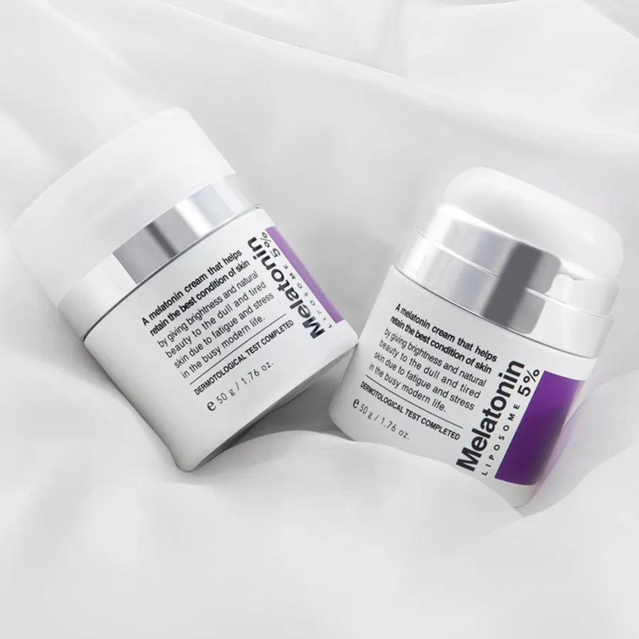 MAXCLINIC Melatonin Liposome 5% - Time Return Melatonin Cream 50g