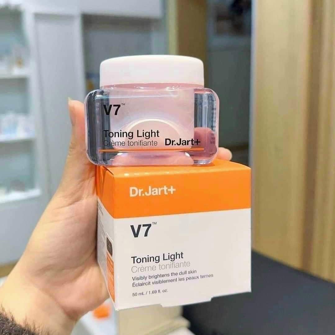 Dr. Jart+ V7 Toning Light Crème Tonifiante 50ml
