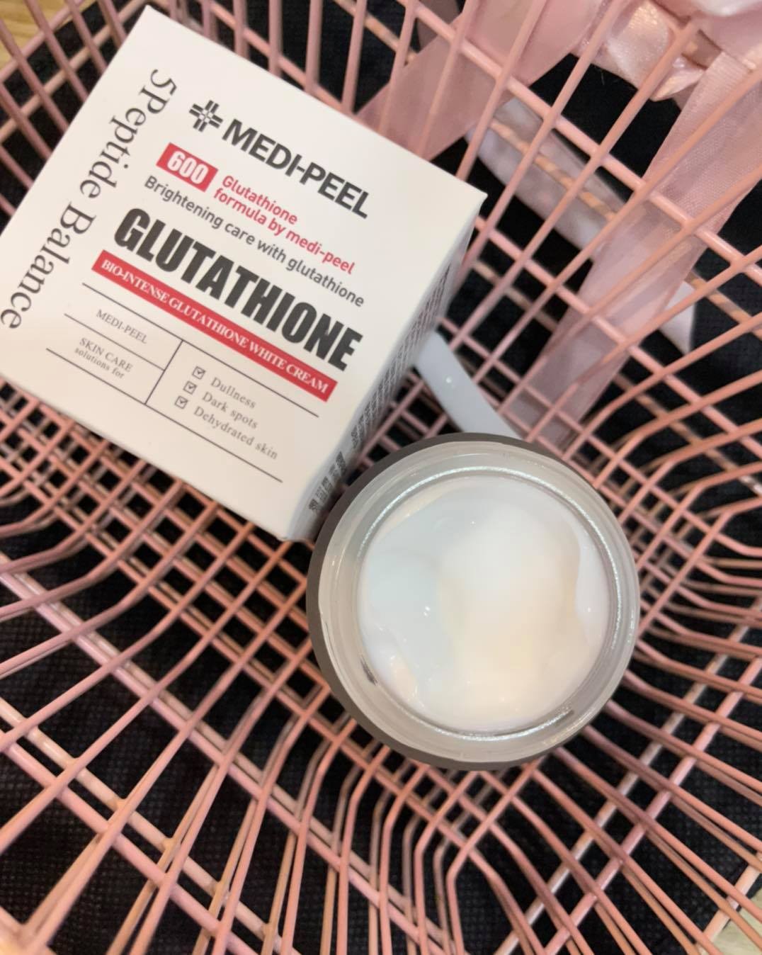 Medipeel Bio Intense Glutathione White Cream 50g