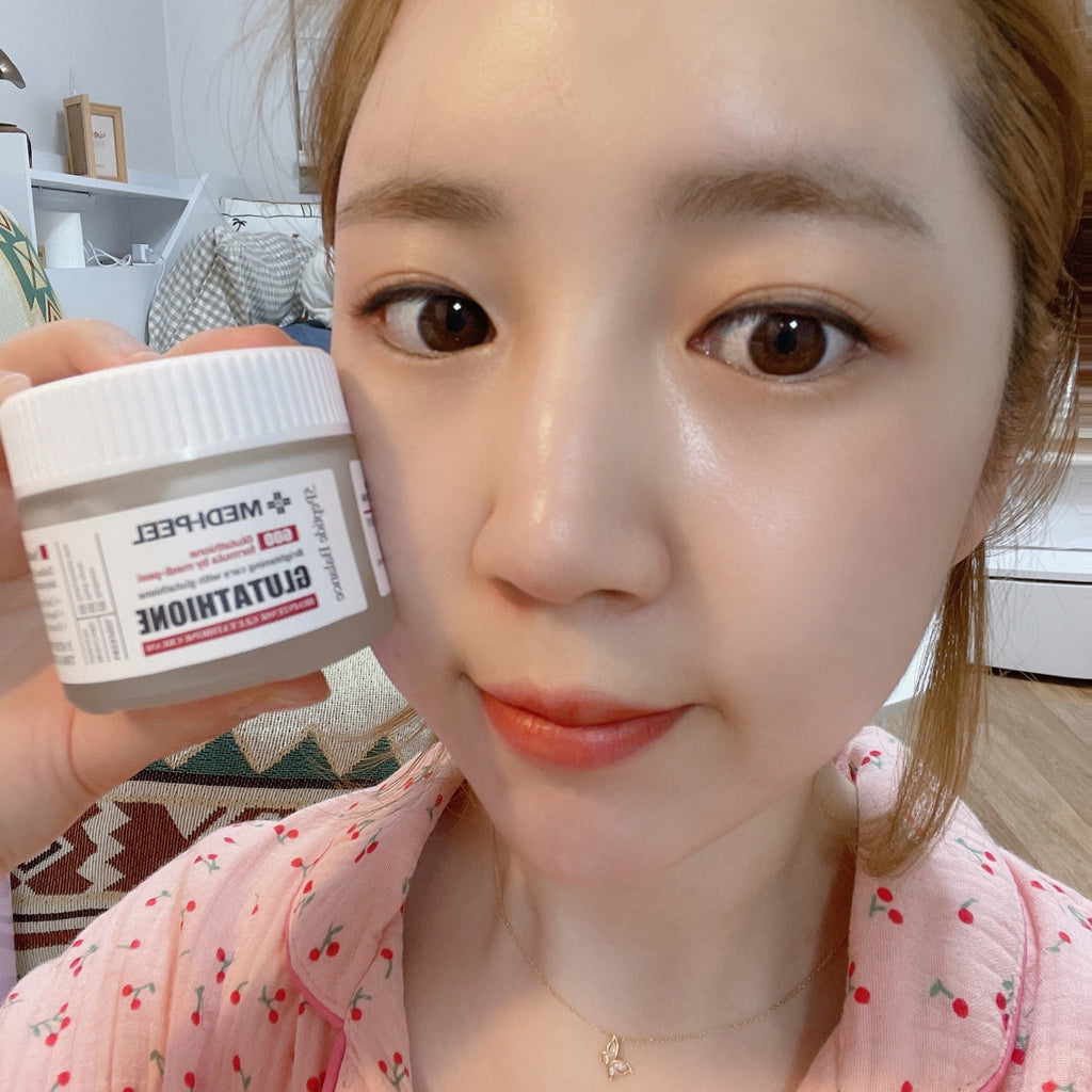 Medipeel 韓國 穀胱甘肽全效美白面霜 50g