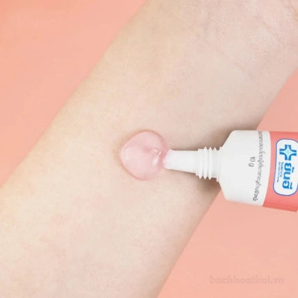 Yanhee Pink Nipple Skin Moisturizing Breast Reduce Dryness Dullness Gel 10g